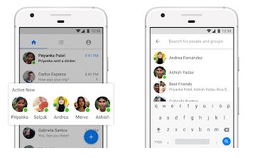 7 Beda aplikasi Messenger dan Messenger Lite, ketahui sebelum pakai