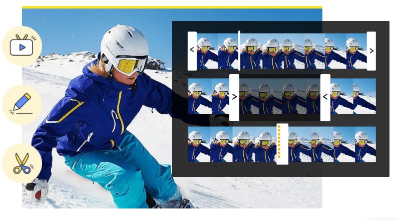 7 Aplikasi edit video tanpa watermark di iPhone, mudah digunakan