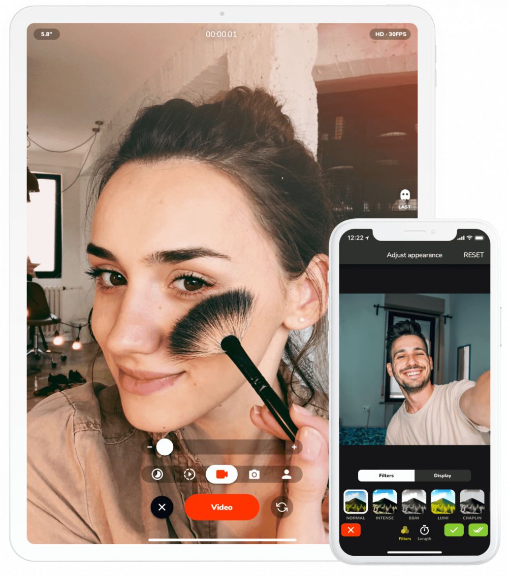 7 Aplikasi edit video tanpa watermark di iPhone, mudah digunakan