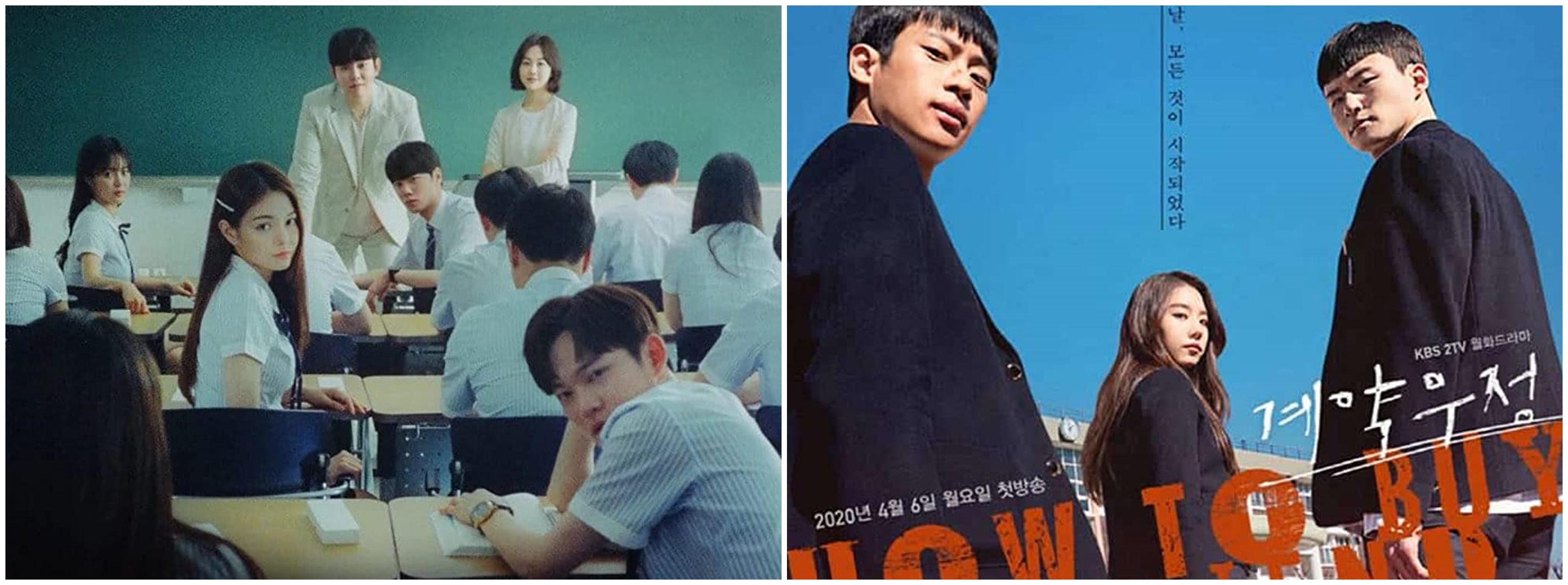 11 Drama Korea sekolah populer di VIU, serba-serbi kehidupan remaja