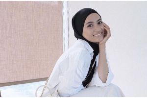 9 Cara Ayudia Bing Slamet bikin pancake sehat, pakai bayam dan oatmeal