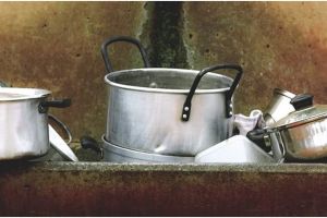 9 Cara mudah hilangkan bau amis pada alat masak, pakai bahan alami