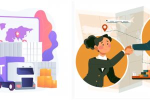 Ekspor adalah perdagangan internasional, ketahui jenis dan tahapnya