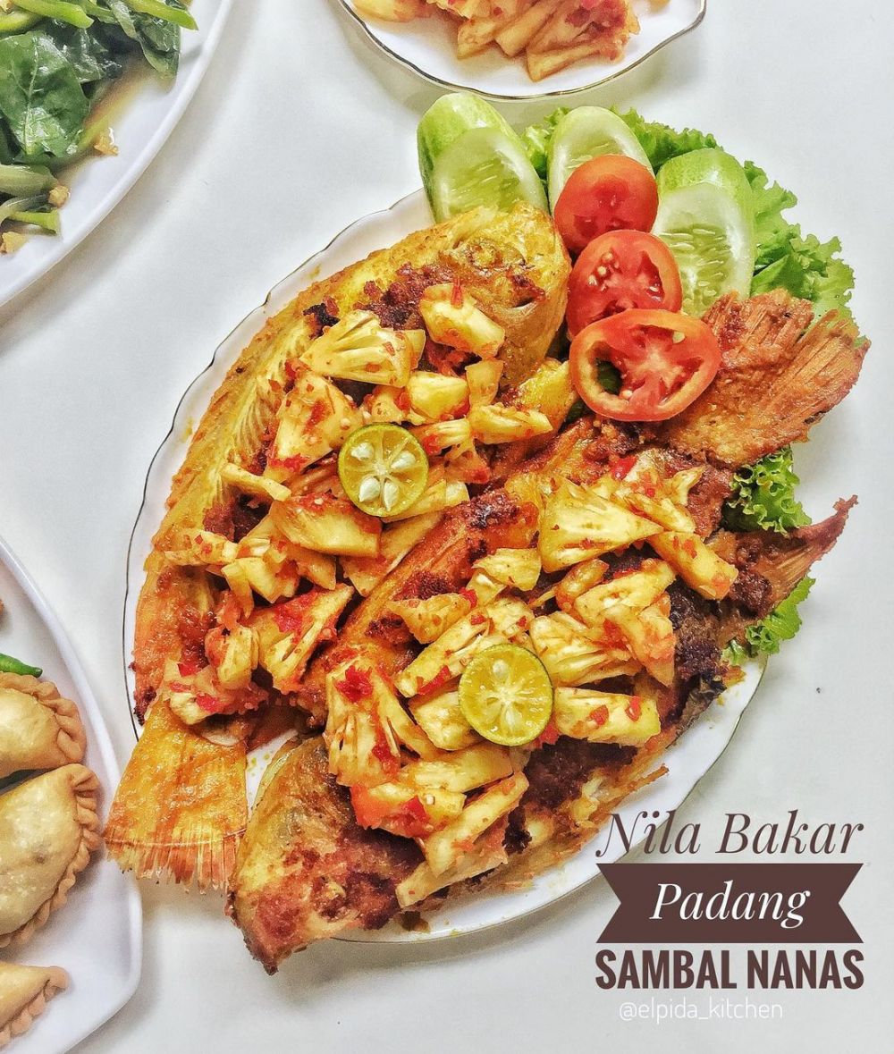 13 Resep olahan ikan nila pedas, lezat, gurih, dan bikin nagih