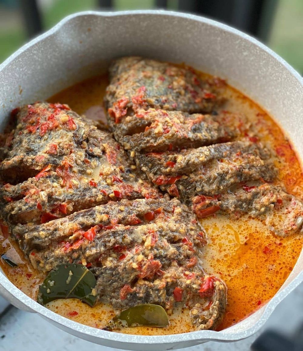 13 Resep olahan ikan nila pedas, lezat, gurih, dan bikin nagih