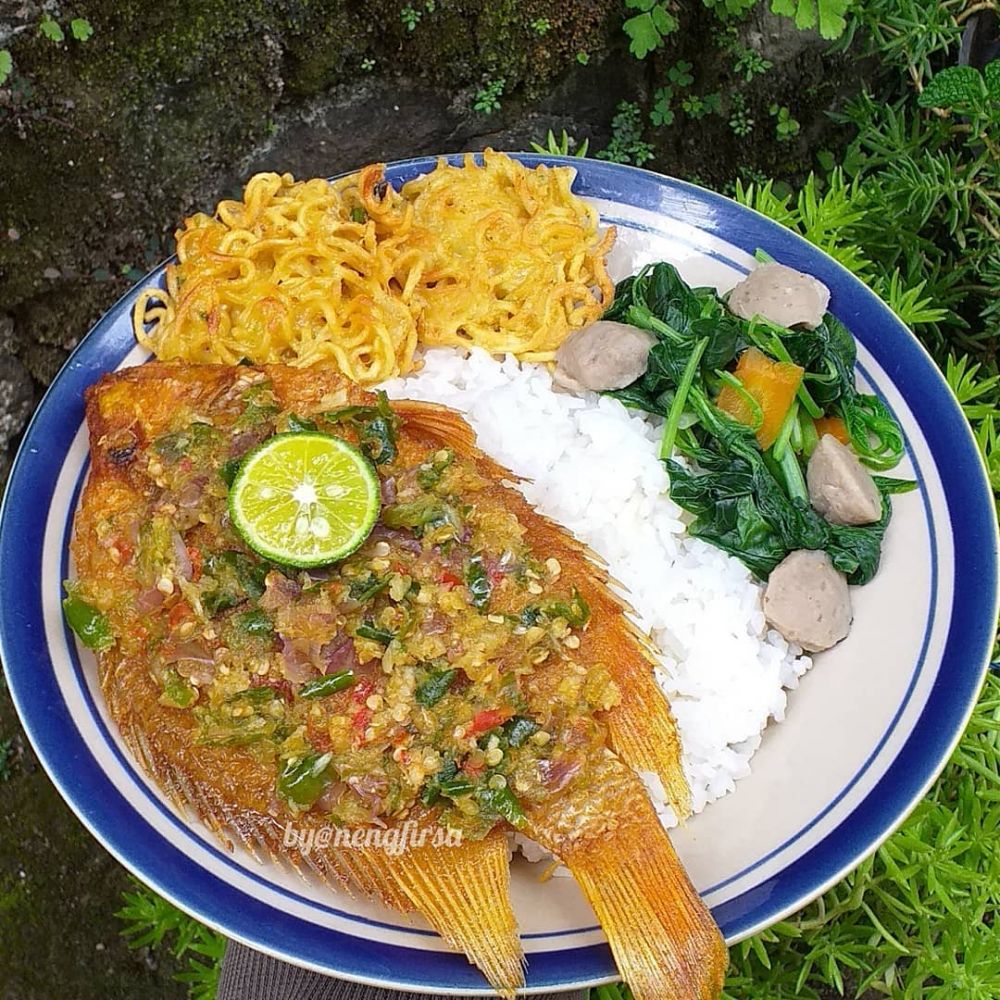 13 Resep olahan ikan nila pedas, lezat, gurih, dan bikin nagih