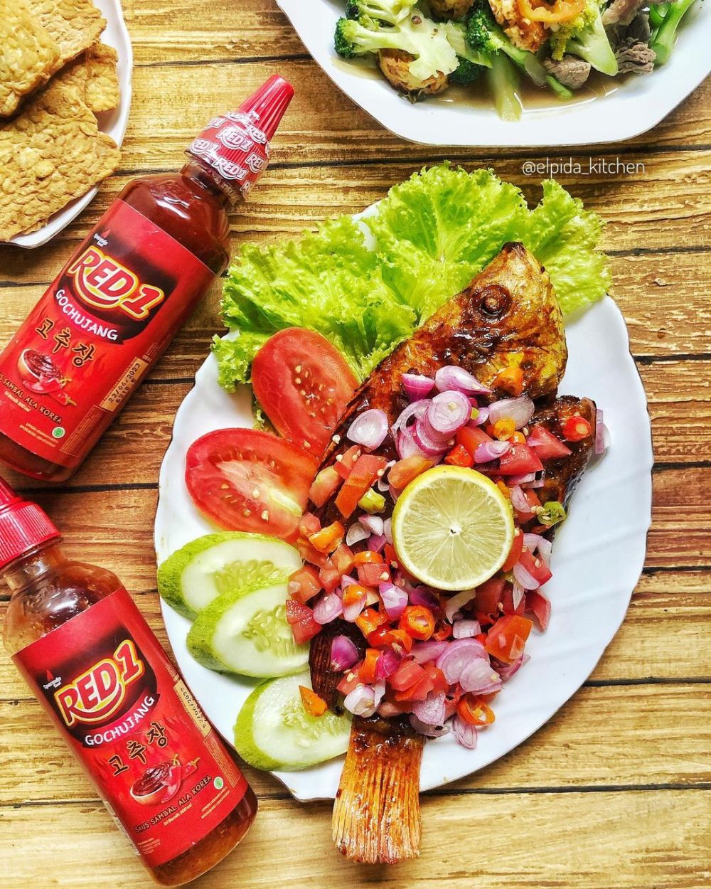 13 Resep olahan ikan nila pedas, lezat, gurih, dan bikin nagih