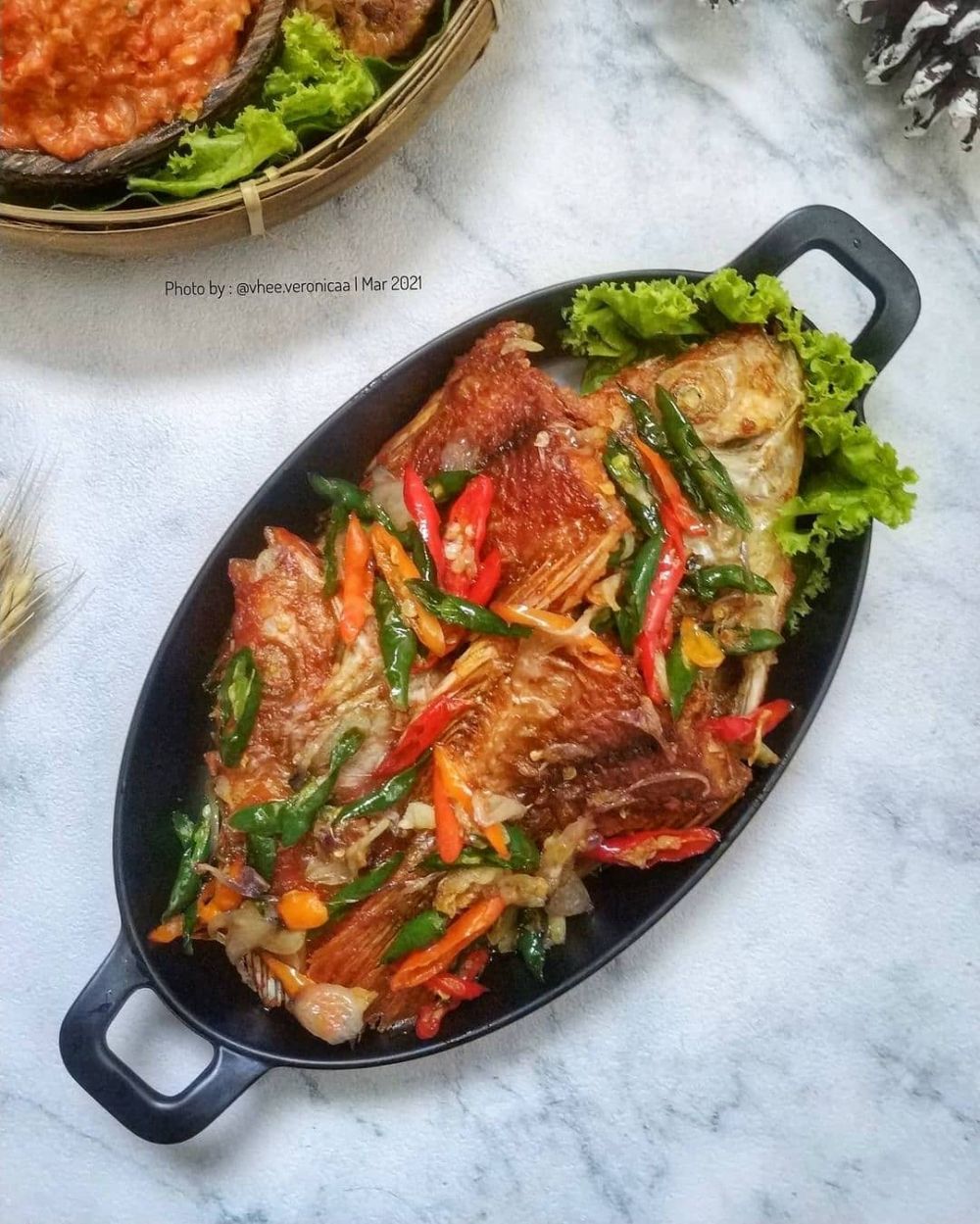 13 Resep olahan ikan nila pedas, lezat, gurih, dan bikin nagih