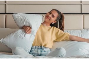 7 Makanan ini dihindari Olivia Jensen, bantu atasi tumor payudara