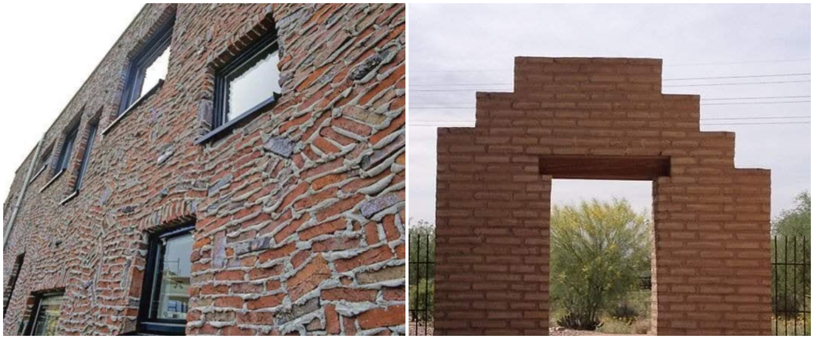 11 Potret bangunan nggak sempurna ini bentuknya bikin heran