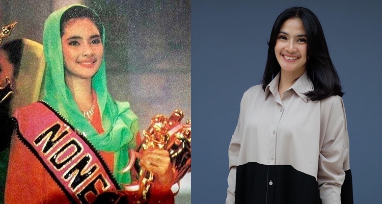 Potret 9 aktris usia 40-an saat remaja dan kini, tetap cantik memesona
