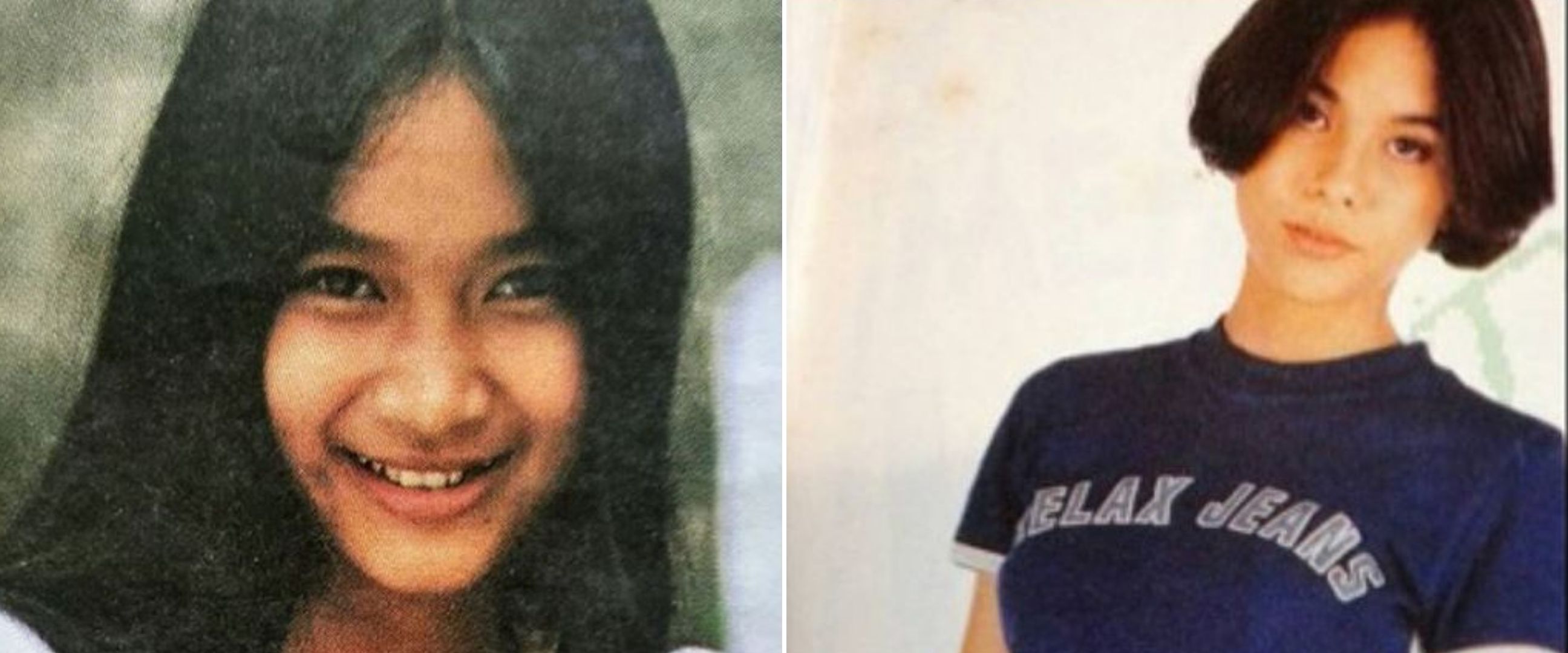 Potret 9 aktris usia 40-an saat remaja dan kini, tetap cantik memesona