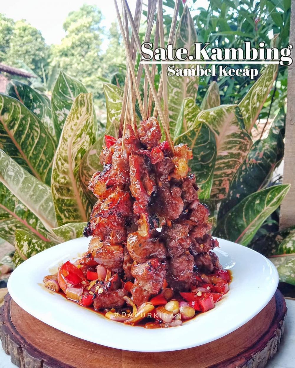 11 Resep bumbu sate kambing ala rumahan, enak, praktis, dan gurih