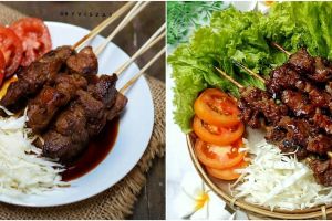 11 Resep bumbu sate kambing ala rumahan, enak, praktis, dan gurih