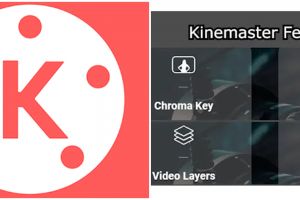 Cara instal Kinemaster di laptop dan PC, serta penjelasan fiturnya