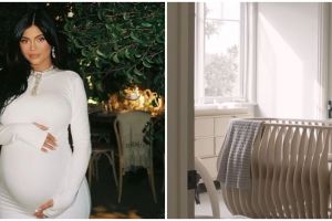 11 Potret kamar anak kedua Kylie Jenner, ada boneka langka