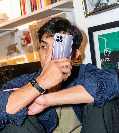 4 Keunggulan realme 8i, sudah didukung layar refresh rate 120 Hz