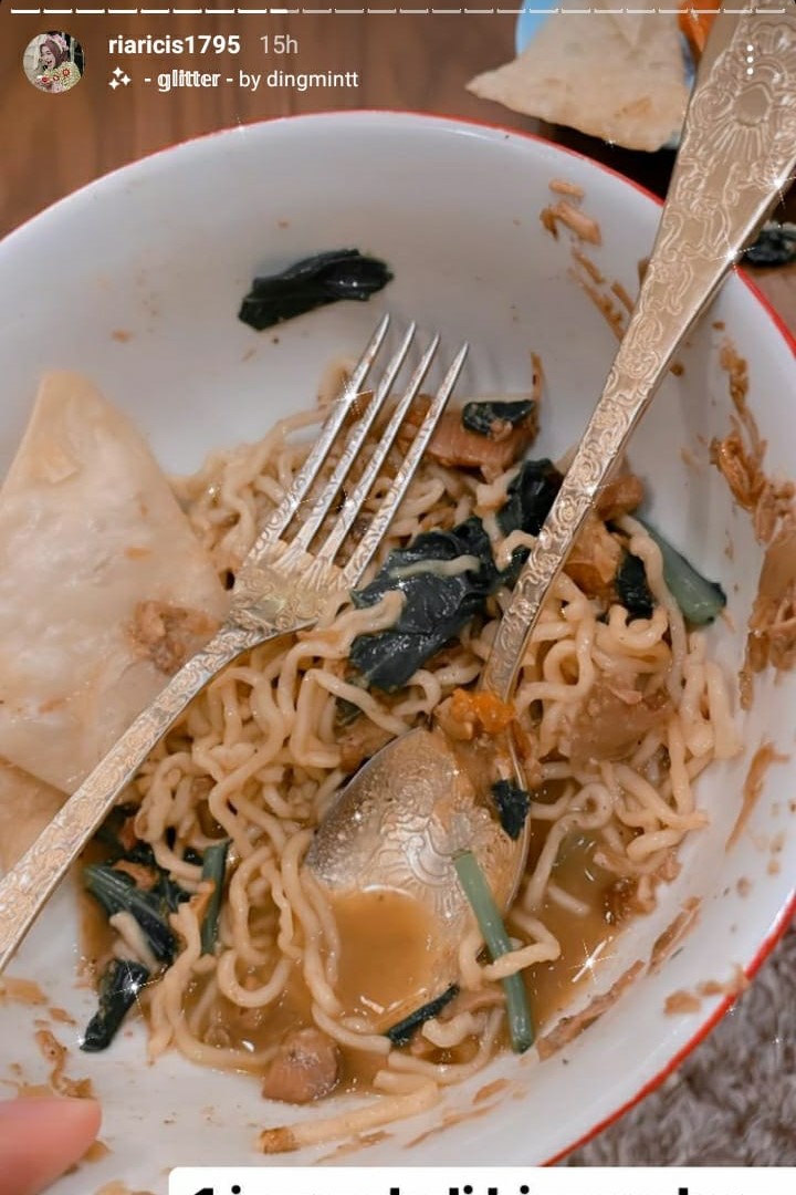 9 Makanan dikomsumsi Ria Ricis saat hamil, bantu jaga kesehatan janin