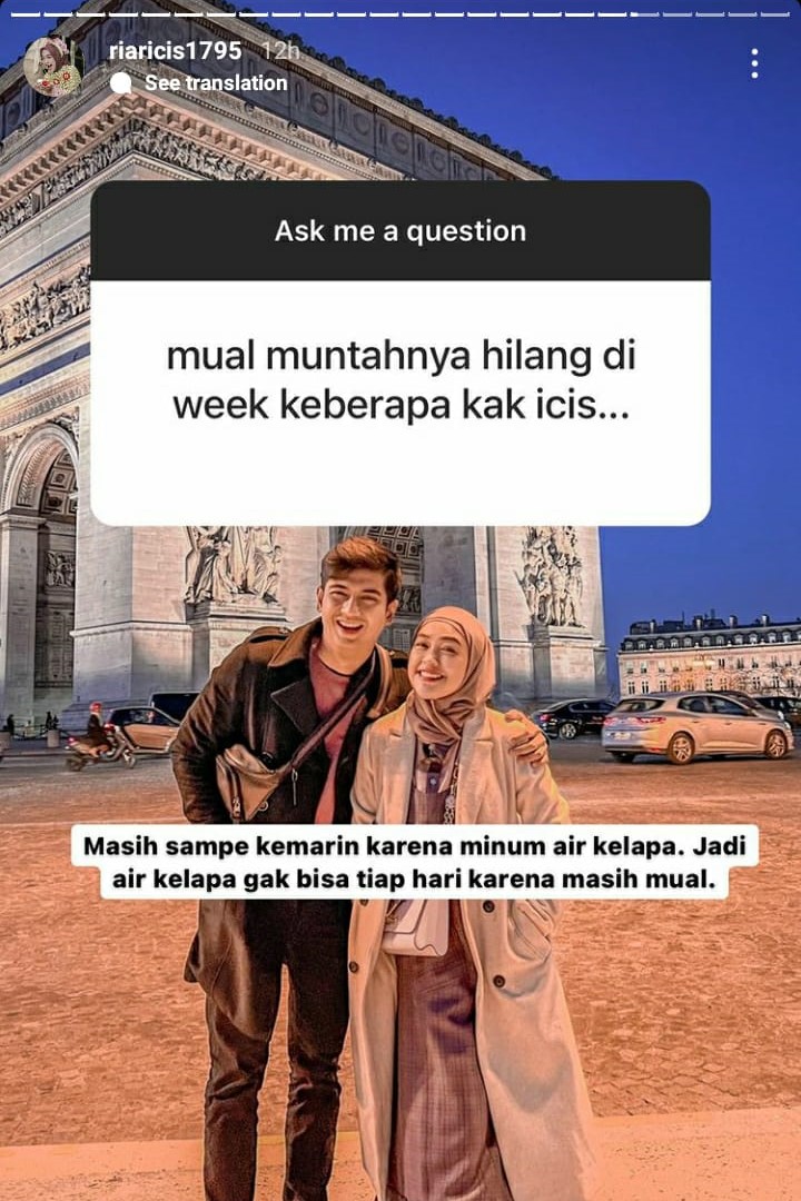 9 Makanan dikomsumsi Ria Ricis saat hamil, bantu jaga kesehatan janin