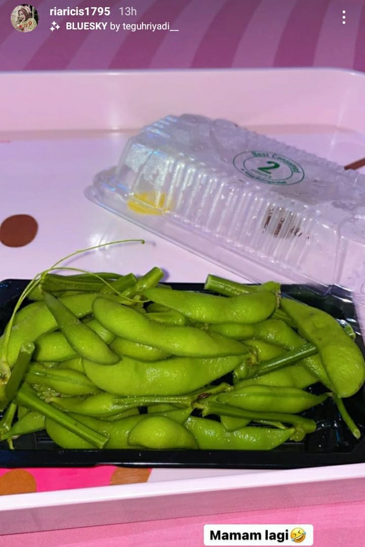 9 Makanan dikomsumsi Ria Ricis saat hamil, bantu jaga kesehatan janin