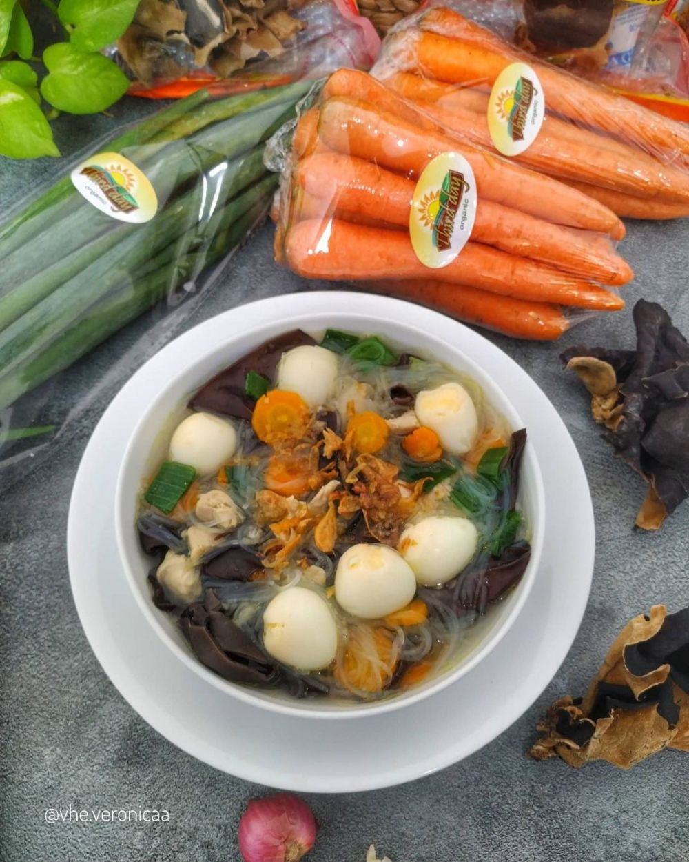Resep sop kimlo khas Solo ala rumahan, lezat, enak, dan menyehatkan
