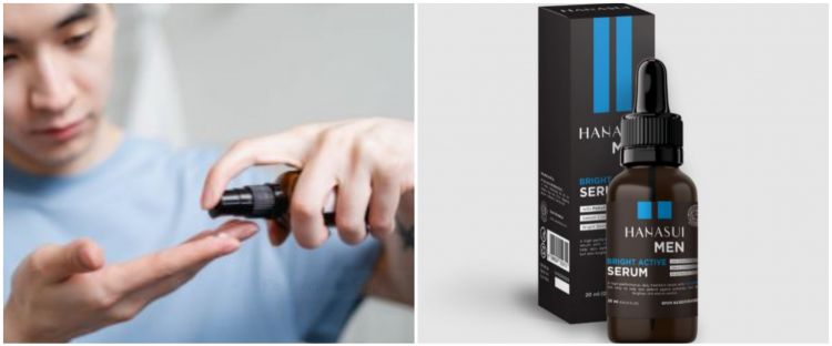 5 Manfaat Hanasui Mens Serum, bantu kontrol minyak berlebih