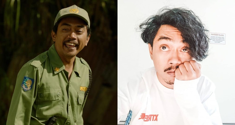 Beda gaya 9 aktor pemeran satpam di sinetron dan di kehidupan nyata