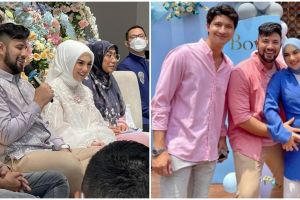 11 Momen syukuran kehamilan anak kedua Irish Bella, berlangsung meriah