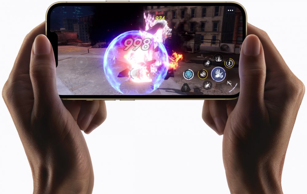 11 Handphone gaming harga mulai Rp 5 jutaan, iPhone favorit pro-player
