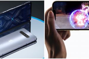 11 Handphone gaming harga mulai Rp 5 jutaan, iPhone favorit pro-player