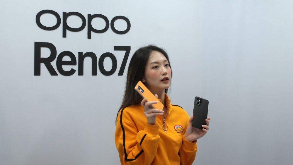Oppo Reno7 resmi meluncur, simak 8 fitur dan performanya