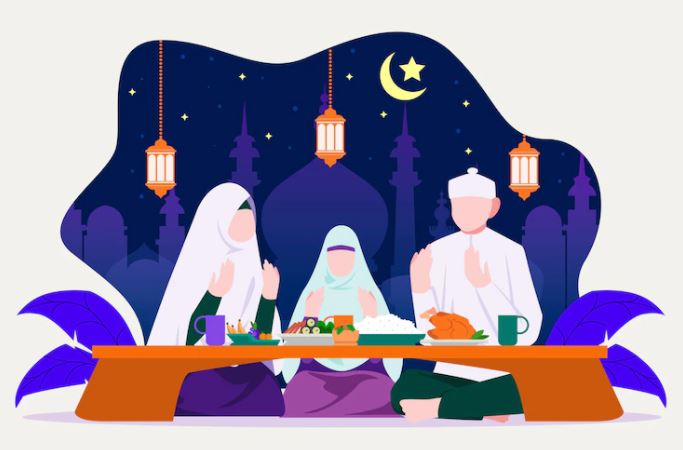 Doa niat puasa Ramadhan, lengkap beserta arti dan keutamaannya