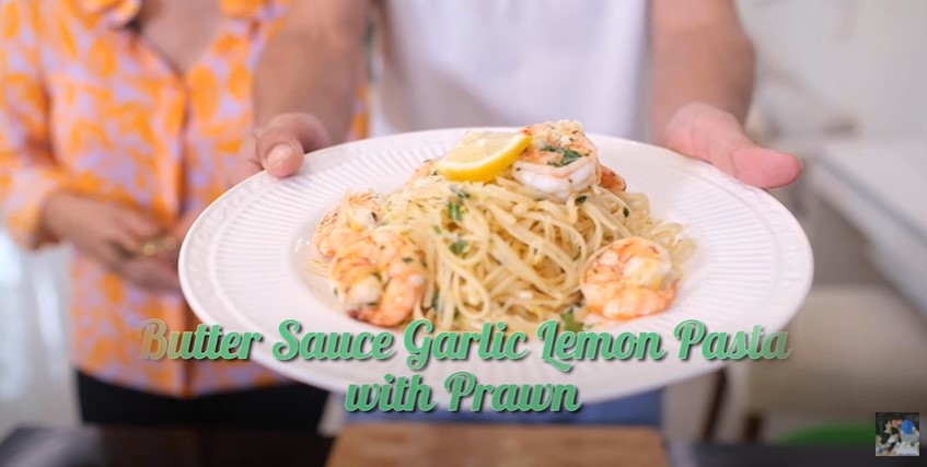 9 Masakan Christian Sugiono, bisa jadi menu dinner ala restoran