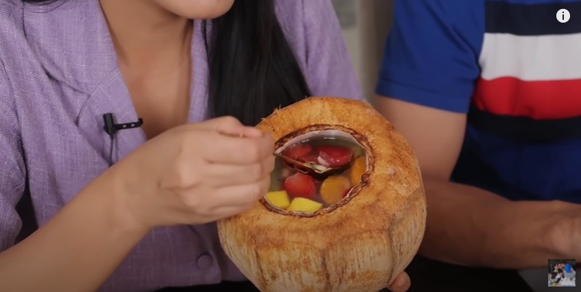 9 Masakan Christian Sugiono, bisa jadi menu dinner ala restoran