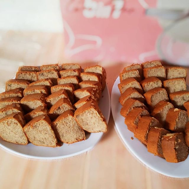 31 Resep bolu pisang panggang, enak, lembut, dan antibantat