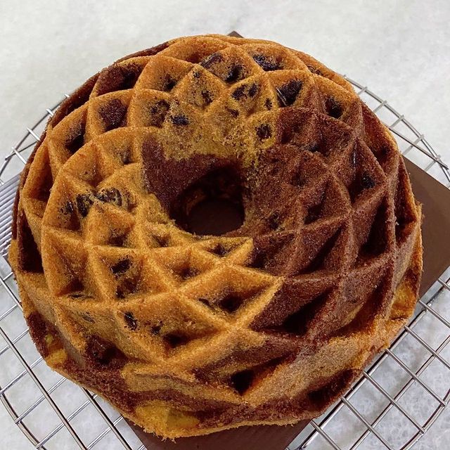 31 Resep bolu pisang panggang, enak, lembut, dan antibantat