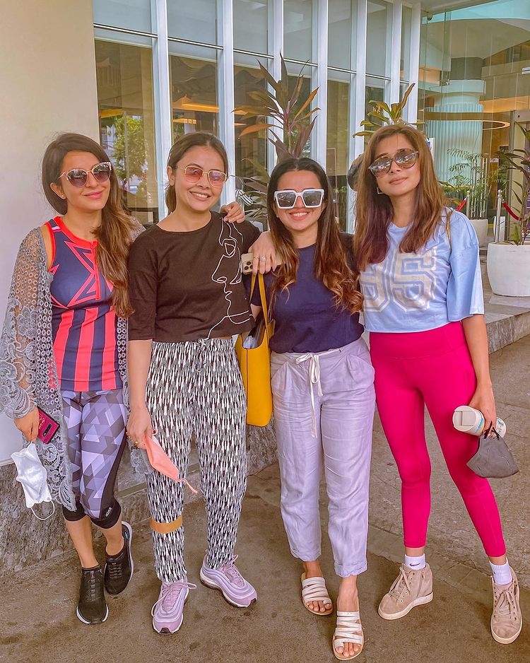 Devoleena 'Gopi' susul Tina Datta kunjungi Indonesia, ini 11 potretnya