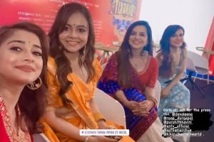 Devoleena 'Gopi' susul Tina Datta kunjungi Indonesia, ini 11 potretnya