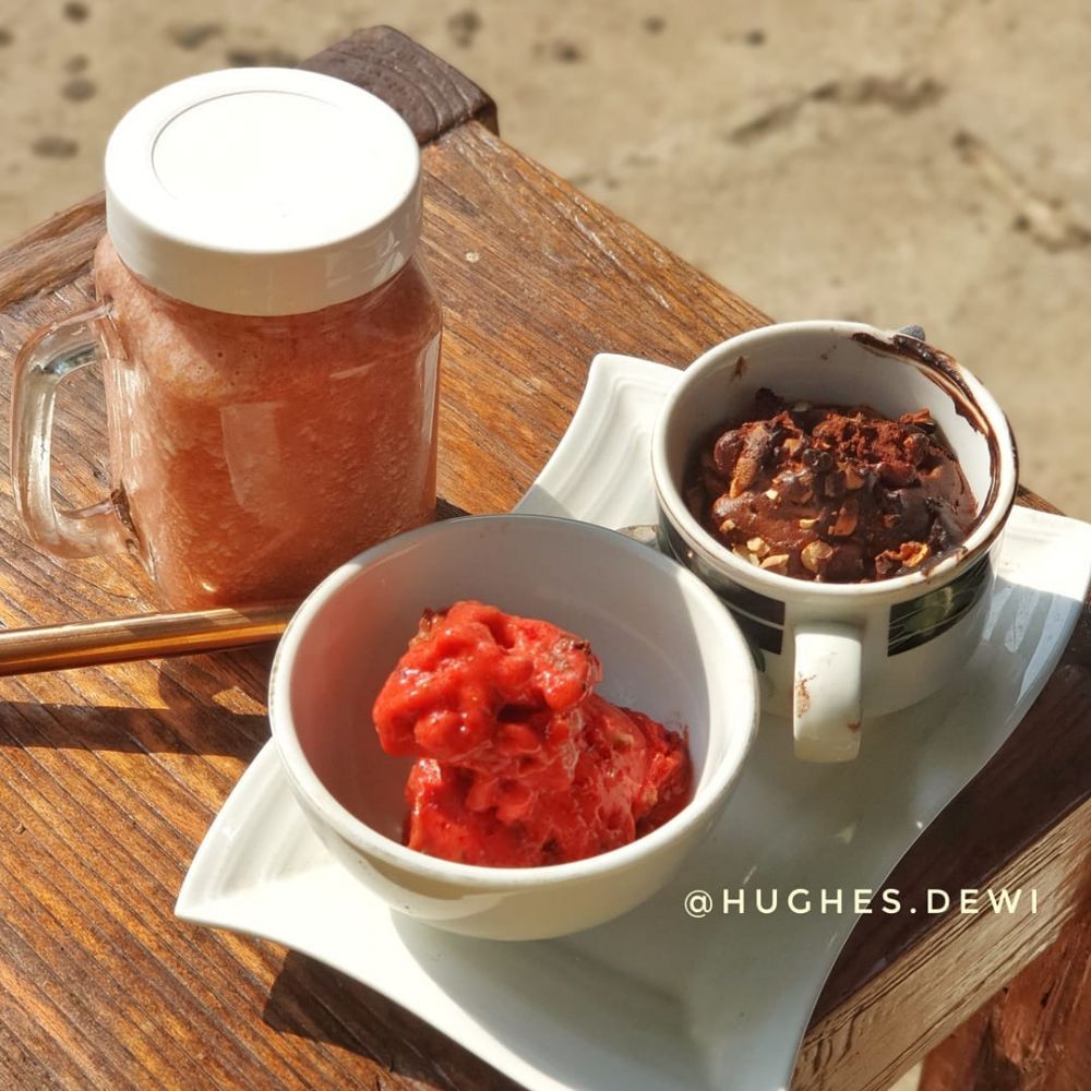 9 Kreasi kue ala Dewi Hughes, rendah kalori dan mudah dibuat