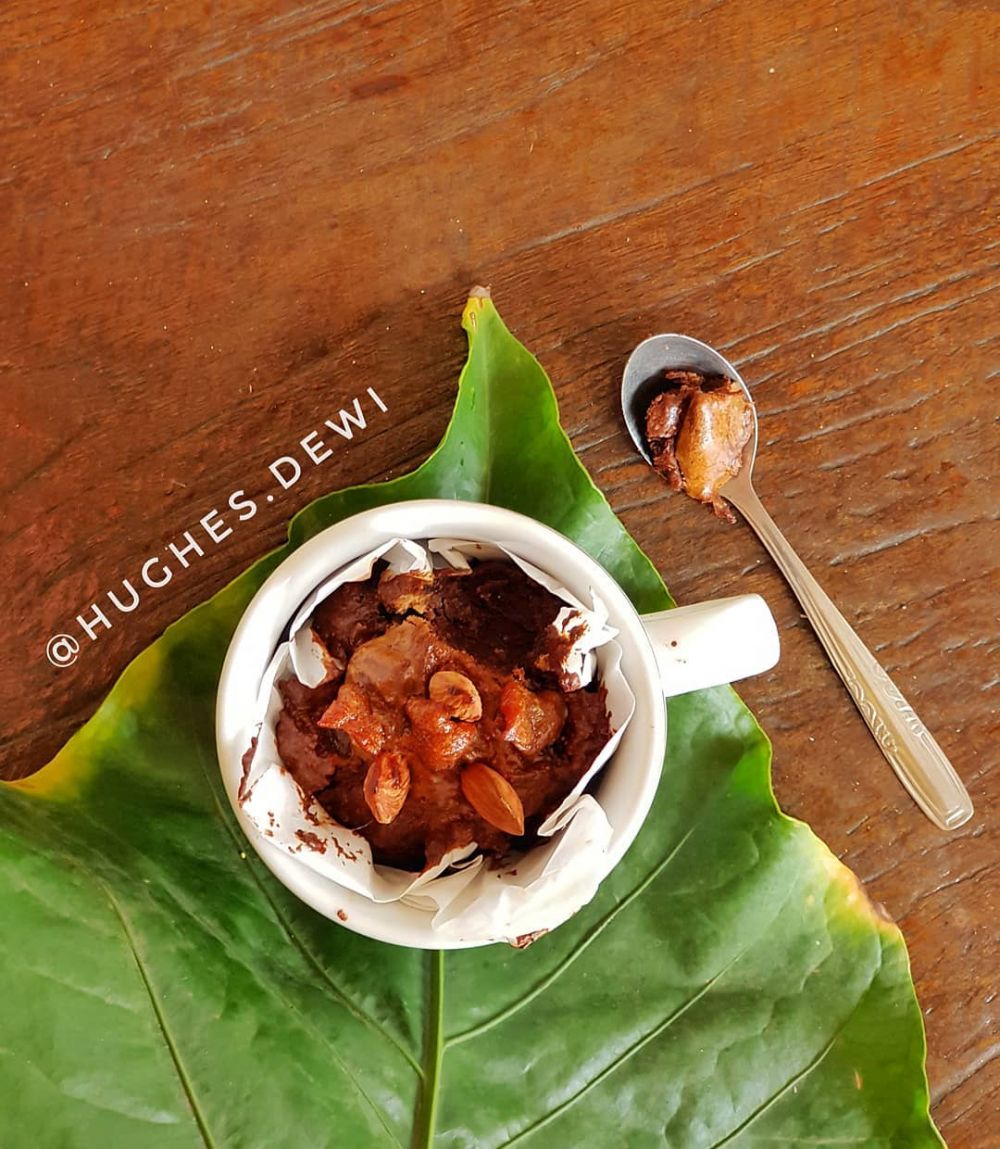 9 Kreasi kue ala Dewi Hughes, rendah kalori dan mudah dibuat