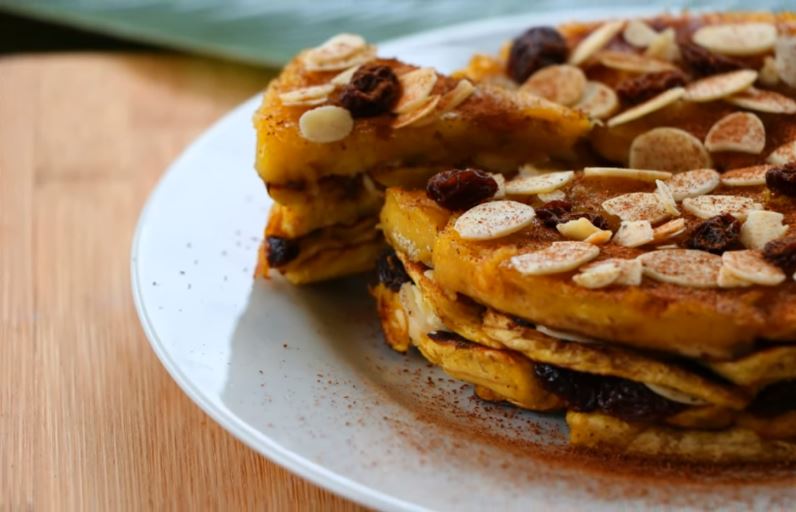 9 Kreasi kue ala Dewi Hughes, rendah kalori dan mudah dibuat