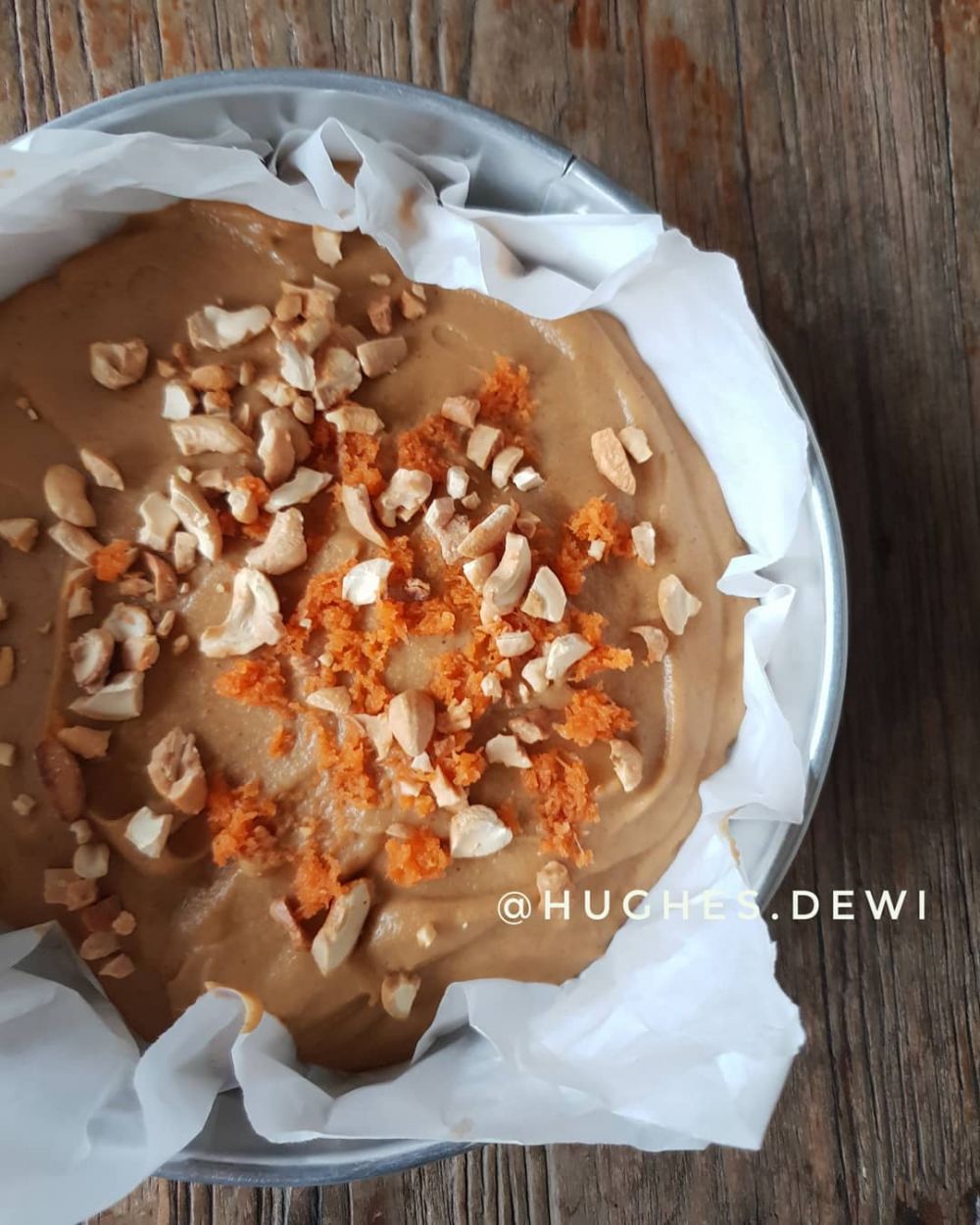 9 Kreasi kue ala Dewi Hughes, rendah kalori dan mudah dibuat