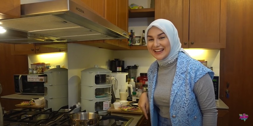 7 Alat dapur Irish Bella, praktis dan aman digunakan untuk pemula