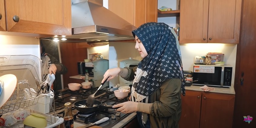 7 Alat dapur Irish Bella, praktis dan aman digunakan untuk pemula