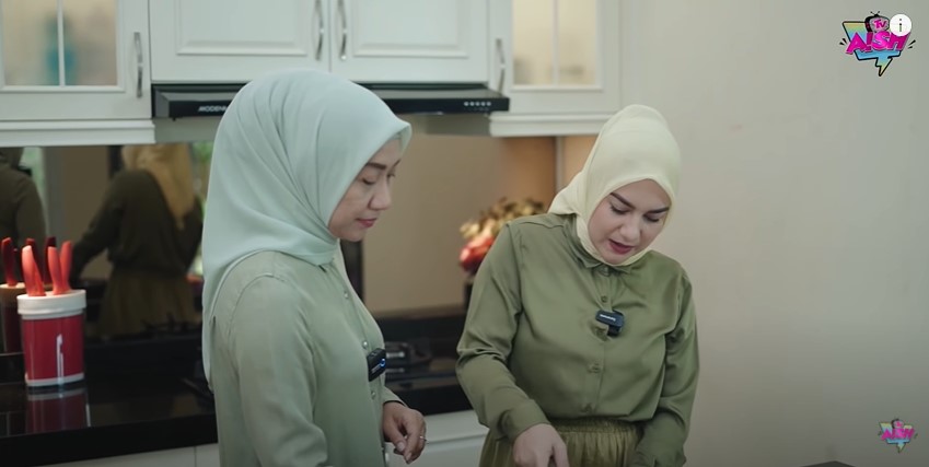 7 Alat dapur Irish Bella, praktis dan aman digunakan untuk pemula