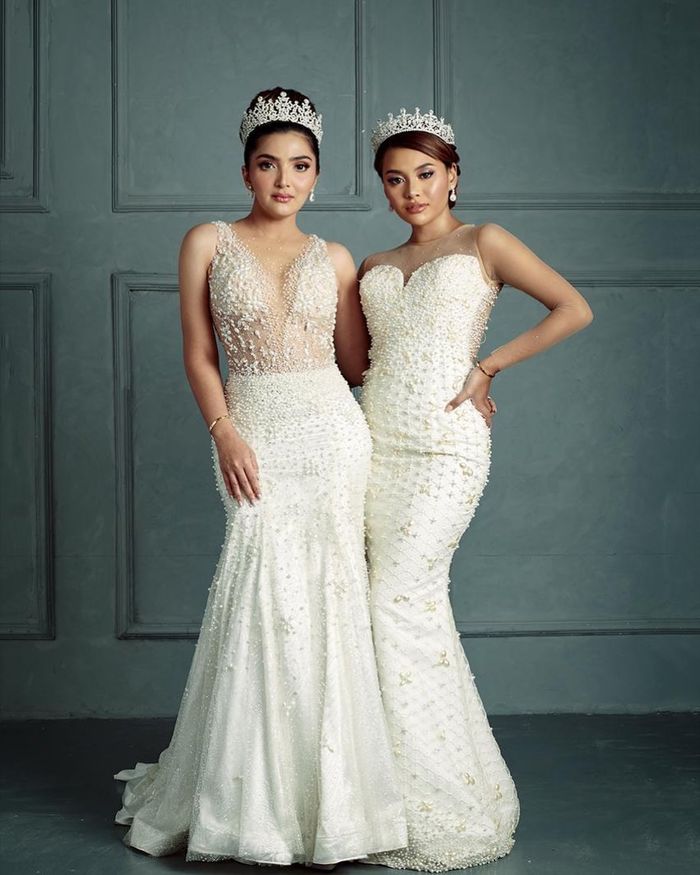 Dandan gaya vintage, 7 potret Ashanty ini dinilai mirip bangsawan