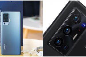 9 HP Vivo berteknologi quad camera, harga mulai Rp 2 juta