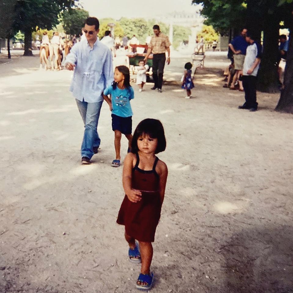 9 Potret lawas Alyssa Daguise, pacar Al Ghazali dicium Justin Bieber