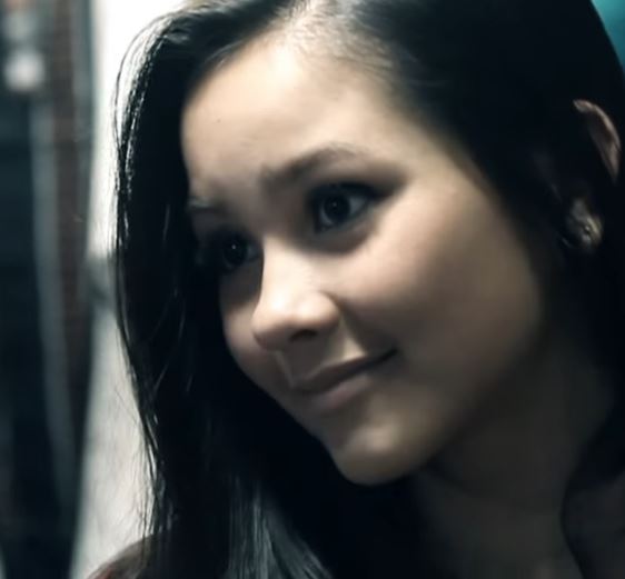 9 Potret lawas Alyssa Daguise, pacar Al Ghazali dicium Justin Bieber