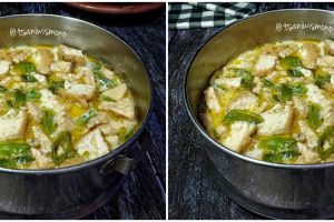Resep sayur lombok ijo, masakan tradisional cita rasa rumahan